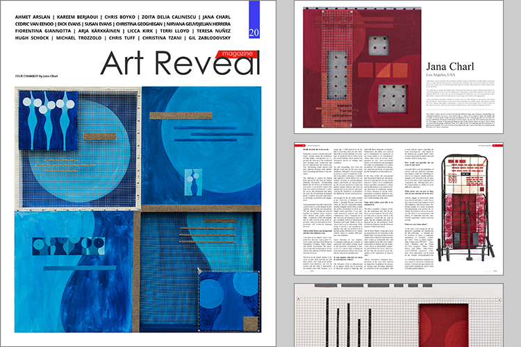 Art Reveal Magazine
