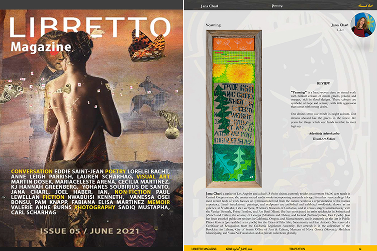 Libretto Magazine