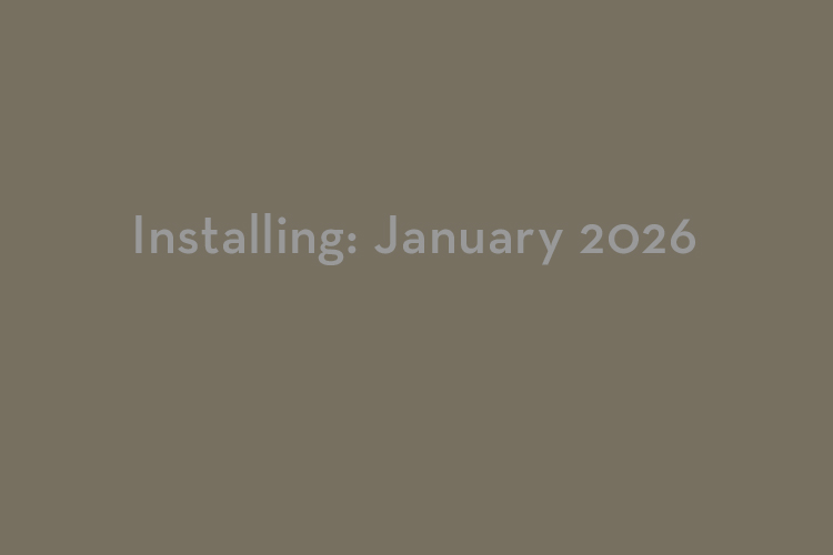 Installing