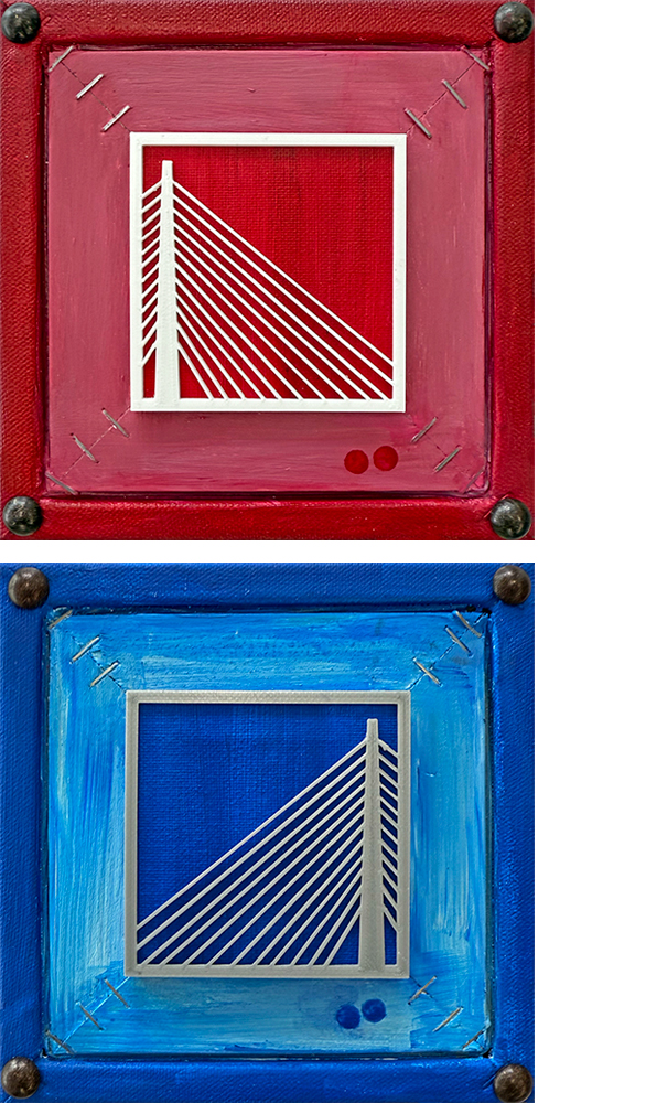 6x6 Art