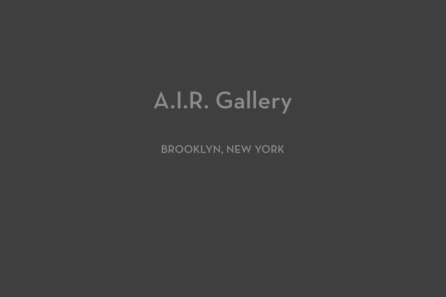 exhibitions
